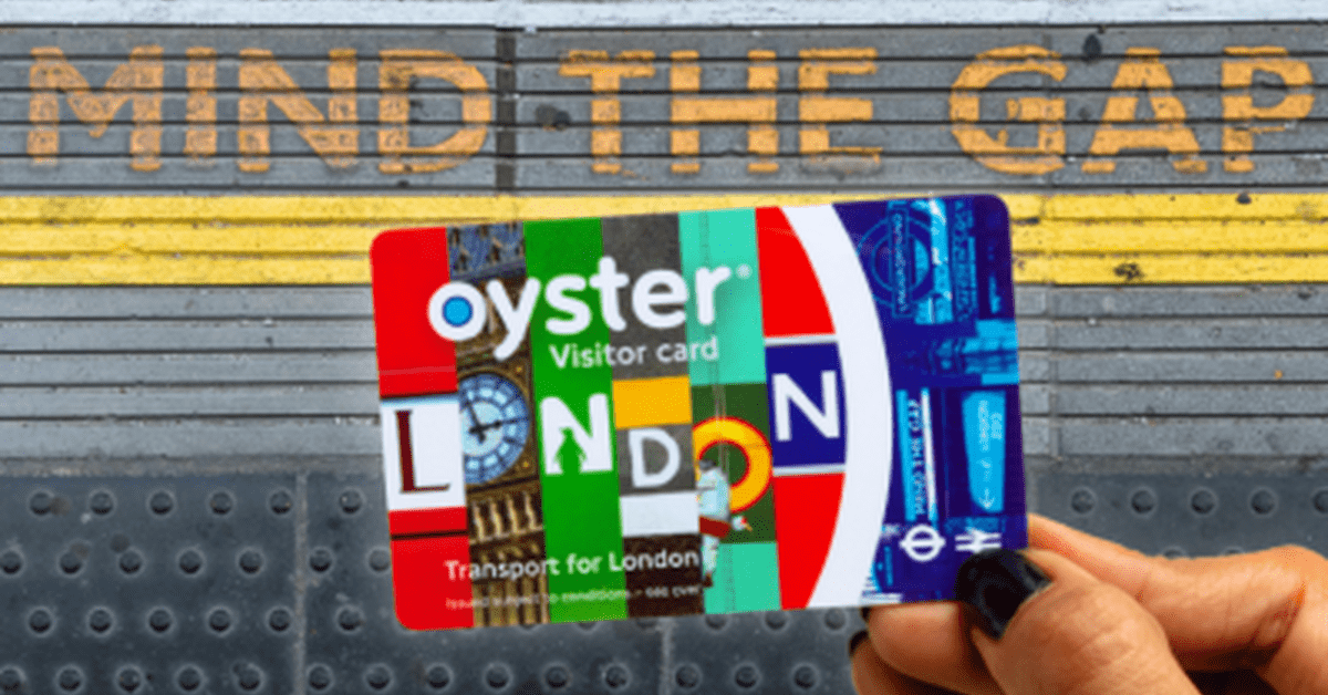 最新 Visitor Oyster Card London | London Travelcard | Visit コレクション